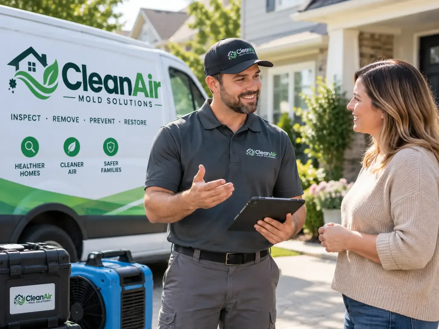 Mold Remediation Keiser, AR FAQs